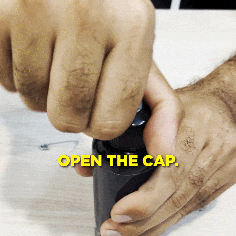 Clinically Proven ROOTFIX Hair Oil