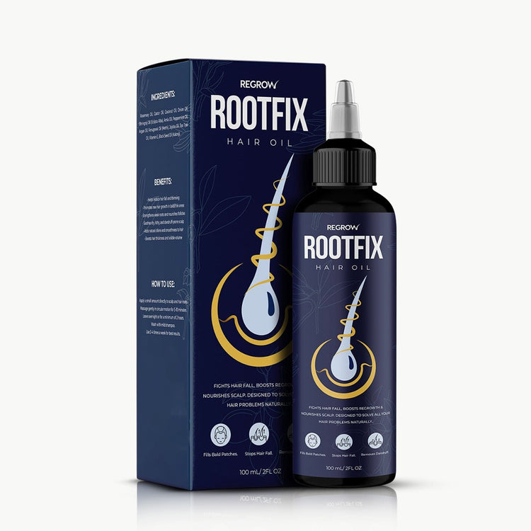 Clinically Proven ROOTFIX Hair Oil