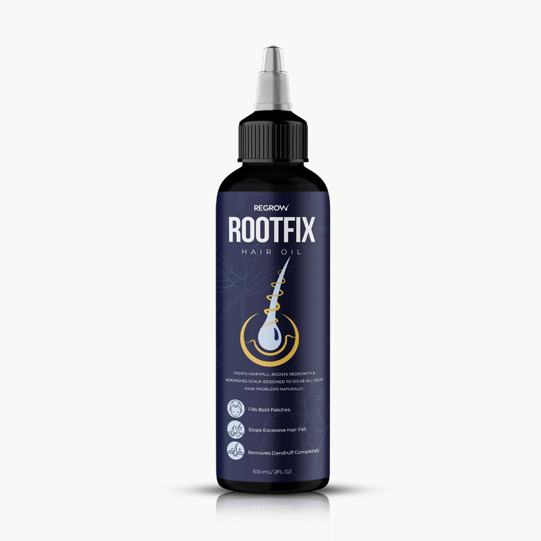 Clinically Proven ROOTFIX Hair Oil